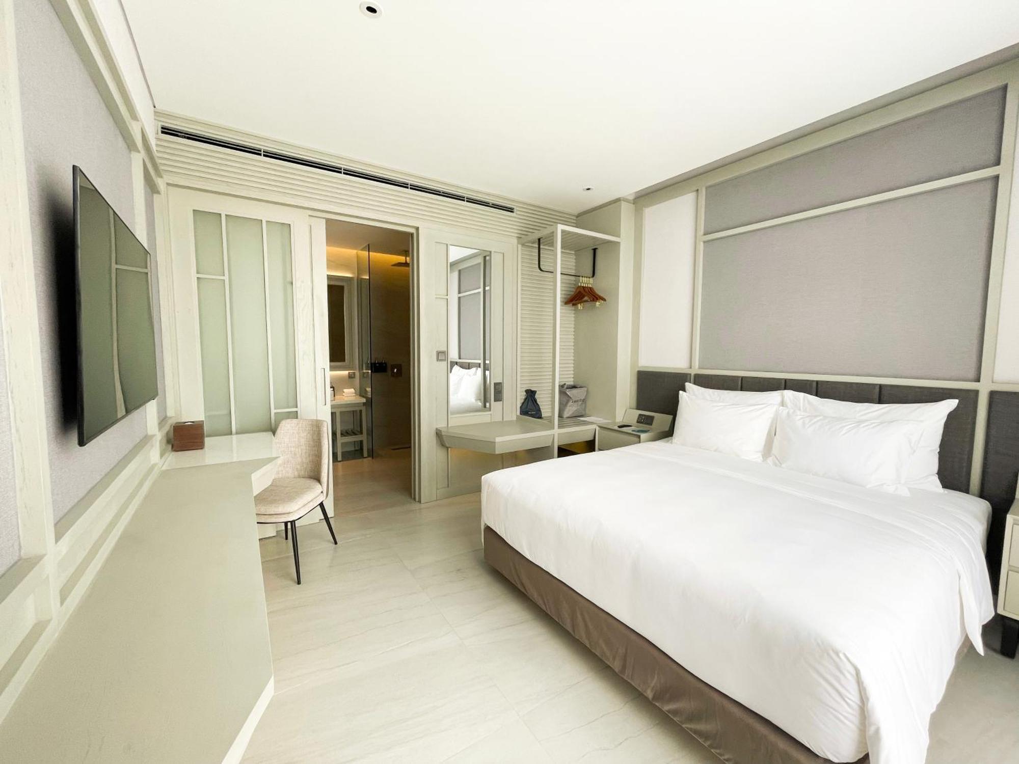 M City Hotel Saigon Ho Chi Minh City Exterior photo